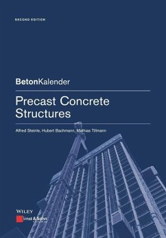 Precast Concrete Structures (eBook, PDF) - Steinle, Alfred; Bachmann, Hubert; Tillmann, Mathias