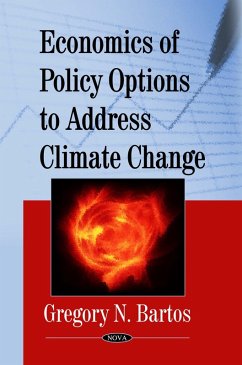 Cover Economics of Policy Options to Address Climate Change (eBook, PDF)