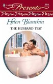 The Husband Test (eBook, ePUB) The Husband Test (eBook, ePUB)