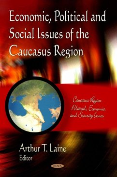 Cover Economic, Political and Social Issues of the Caucasus Region (eBook, PDF)