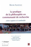 La pratique de la philosophie en communaute de recherche (eBook, PDF)