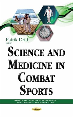 Cover Science and Medicine in Combat Sports (eBook, PDF)