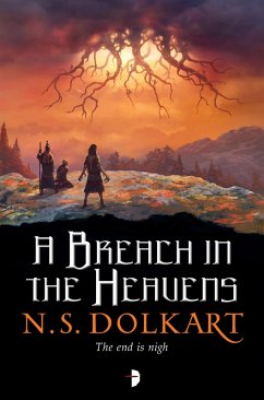 A Breach in the Heavens (eBook, ePUB) - Dolkart, Ns