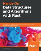 Hands-On Data Structures and Algorithms with Rust (eBook, ePUB)