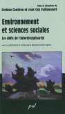 Environnement et sciences sociales (eBook, PDF)