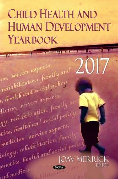 Cover Child Health and Human Development Yearbook 2017 (eBook, PDF)