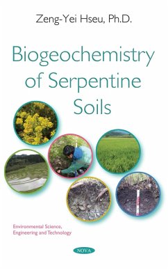 Biogeochemistry of Serpentine Soils (eBook, PDF)