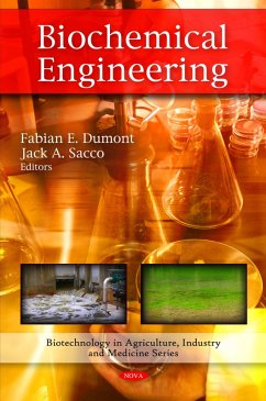 Biochemical Engineering (eBook, PDF)