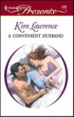 A Convenient Husband (eBook, ePUB)