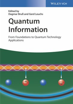 Quantum Information (eBook, PDF)