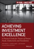 Achieving Investment Excellence (eBook, PDF)