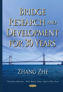 Cover Bridge Research and Development for 30 Years (eBook, PDF)