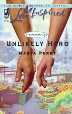 Cover Unlikely Hero (eBook, ePUB)