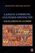 Langue commune, cultures distinctes :... - Bild 1