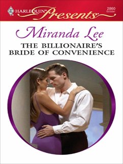 The Billionaire's Bride of Convenience (eBook, ePUB) - Lee, Miranda