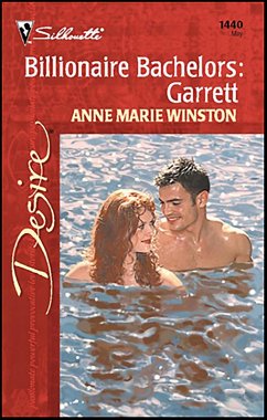 Cover Billionaire Bachelors: Garrett (eBook, ePUB)