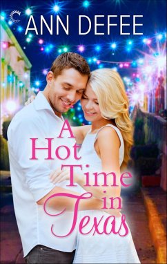 Cover A Hot Time in Texas (eBook, ePUB)