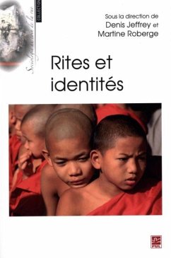 Rites et identites (eBook, PDF)