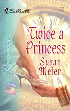 Cover Twice a Princess (eBook, ePUB)