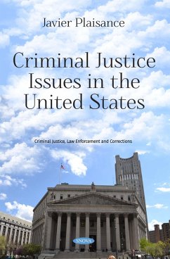 Criminal Justice Issues in the United States (eBook, PDF)