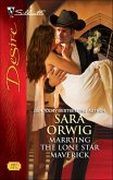 Marrying the Lone Star Maverick (eBook, ePUB)