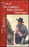 The Cowboy's Baby Surprise (eBook, ePUB)
