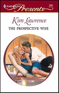 The Prospective Wife (eBook, ePUB) Cover The Prospective Wife (eBook, ePUB)