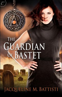 Cover The Guardian of Bastet (eBook, ePUB)