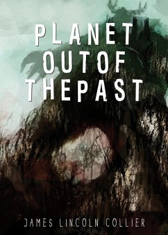 Cover Planet out of the Past (eBook, ePUB)