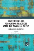 Institutions and Accounting Practices after the Financial Crisis (eBook, PDF)