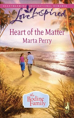 Cover Heart of the Matter (eBook, ePUB)