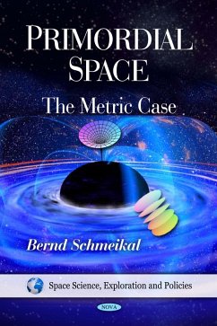 Cover Primordial Space - The Metric Case (eBook, PDF)