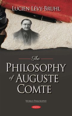 The Philosophy of Auguste Comte (eBook, PDF)