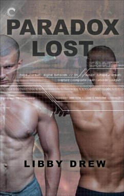 Cover Paradox Lost (eBook, ePUB)
