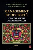 Management et diversite, comparaisons internationales 01 (eBook, PDF)