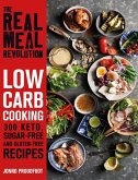 The Real Meal Revolution: Low Carb Cooking (eBook, ePUB) The Real Meal Revolution: Low Carb Cooking (eBook, ePUB)