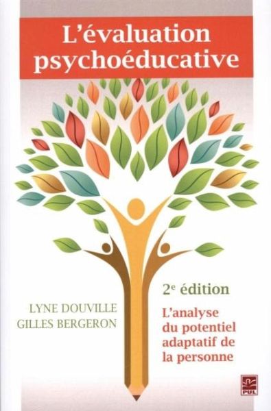 L'evaluation psychoeducative 2e edition (eBook, PDF) L'evaluation psychoeducative 2e edition (eBook, PDF)