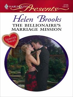 Cover The Billionaire's Marriage Mission (eBook, ePUB)