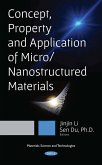 Concept, Property and Application of Micro/Nanostructured Materials (eBook, PDF)
