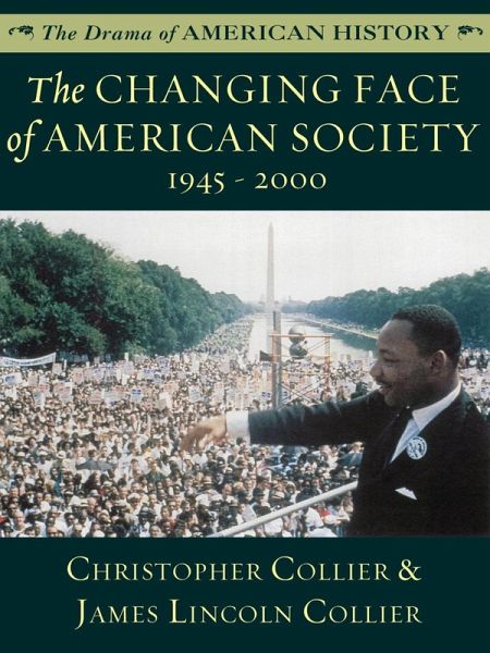 Changing Face of American Society (eBook, ePUB) Changing Face of American Society (eBook, ePUB)