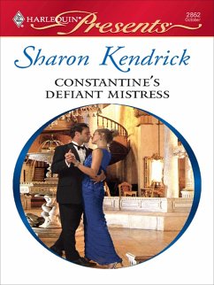 Constantine's Defiant Mistress (eBook, ePUB) - Kendrick, Sharon