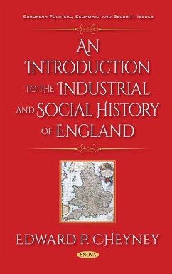 An Introduction to the Industrial and Social History of England (eBook, PDF)