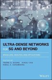 Ultra-Dense Networks for 5G and Beyond (eBook, ePUB)