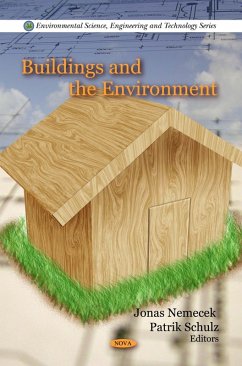 Cover Buildings and the Environment (eBook, PDF)