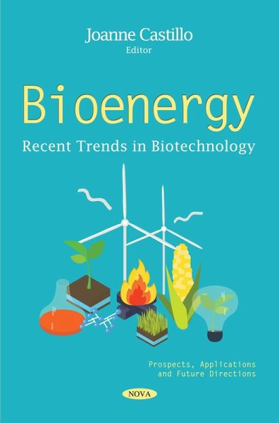 Bioenergy: Prospects, Applications and Future Directions (eBook, PDF)