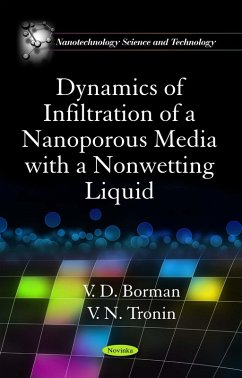 Dynamics of Infiltration of a Nanoporous Media with a Nonwetting Liquid (eBook, PDF)