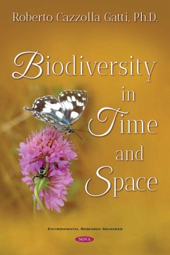 Biodiversity in Time and Space (eBook, PDF)