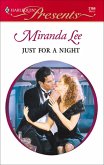 Just for a Night (eBook, ePUB)