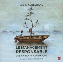 Cover Le management responsable : Une approche axiologique (eBook, PDF)