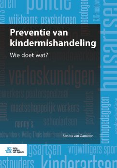 Preventie van kindermishandeling (eBook, PDF) - van Gameren, Sandra